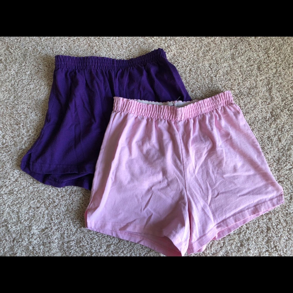2/$10 item Juniors Soffe shorts